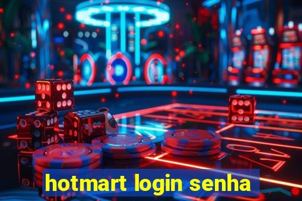 hotmart login senha